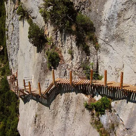 酒店 Casa Domenc *