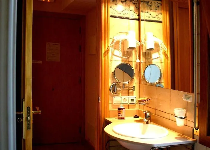 Hotel Casa Domenc Aren