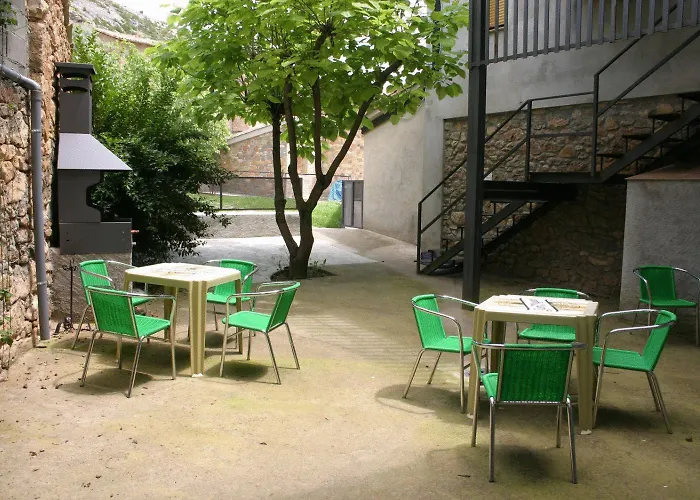 Hotel Casa Domenc Aren