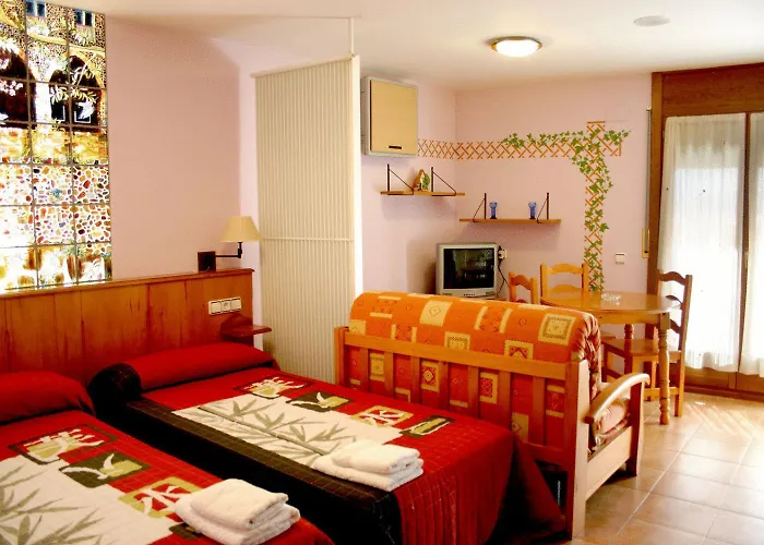 Casa Domenc Hotel Aren