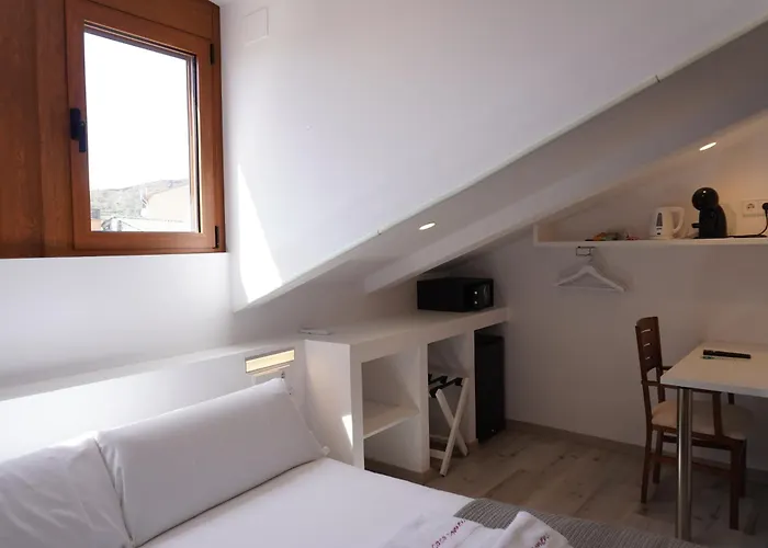 Hotel Casa Domenc Aren