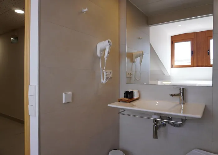 Casa Domenc Hotel Aren