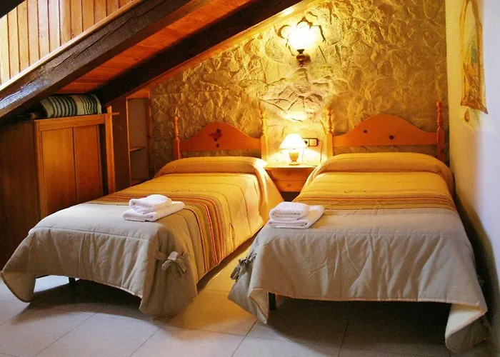 Hotel Casa Domenc Aren