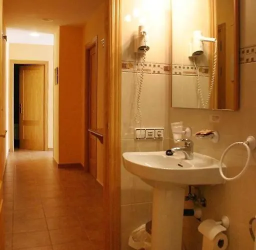 Hotel Casa Domenc Aren